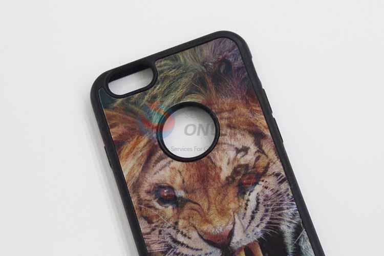 Tiger Pattern 3D Phone Accessories Mobile Phone Shell Phone Case For iphone6/6 Plus