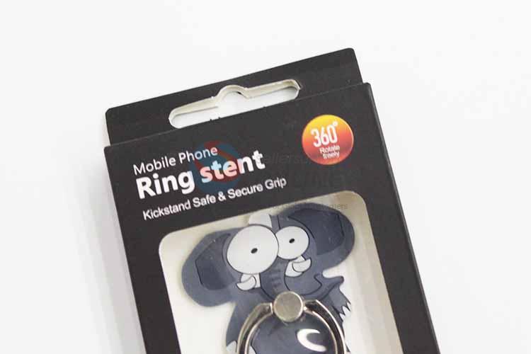 Elephant Mobile Phone Ring/Holder/Ring Stent
