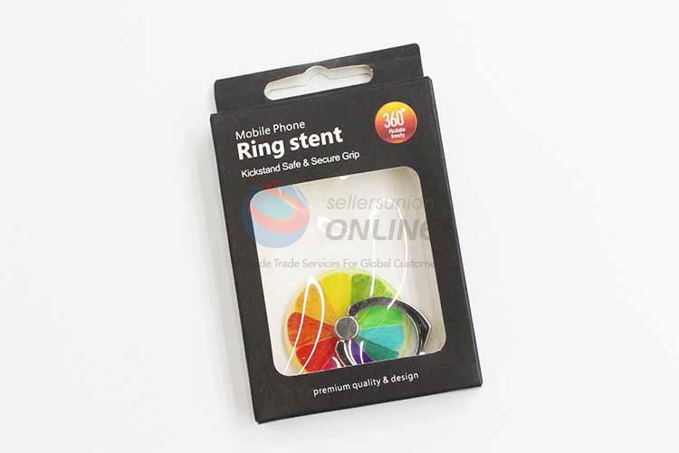 Colors Lemon Mobile Phone Ring/Holder/Ring Stent