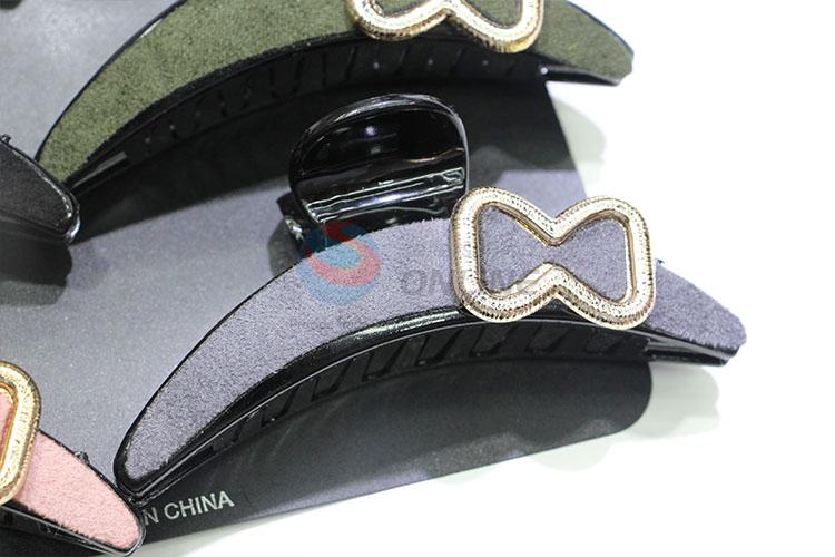 China Wholesale Children Bowknot Shinning Hairpins