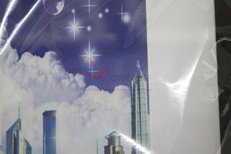 Fashionable Shanghai Modern Architecture Pattern Home Wall Decorative Painting Crafts