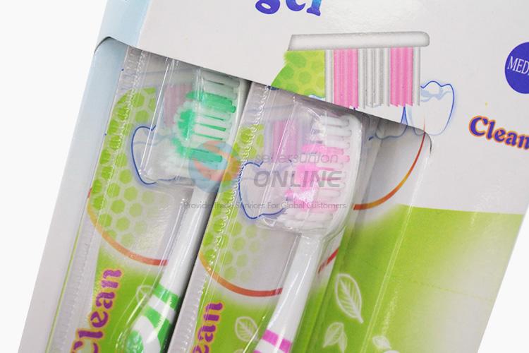 Wholesale cheap new soft adult toothbrush