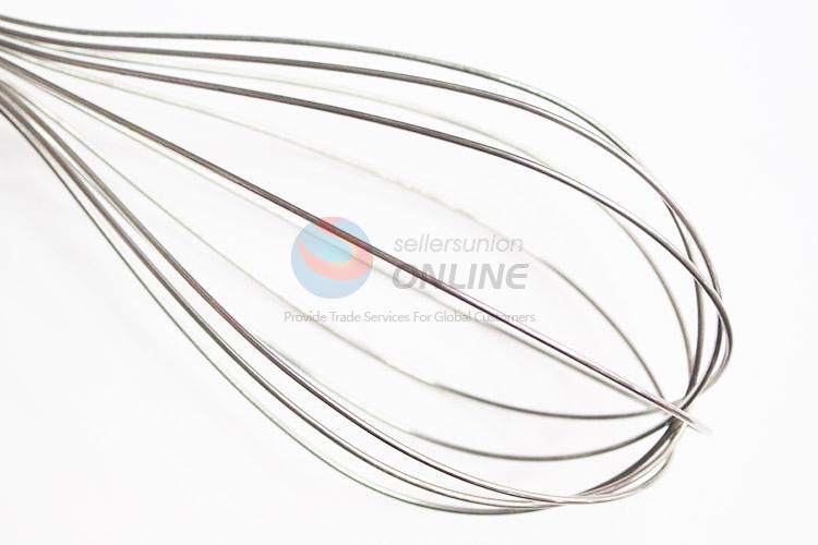 Good quality stainless steel rotary egg whisk egg beater