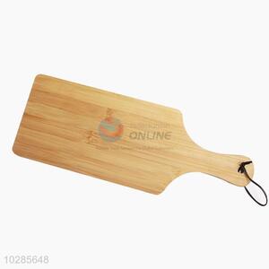 Competitive price good quality rectangular <em>bamboo</em> pizza <em>plate</em> pizza tray