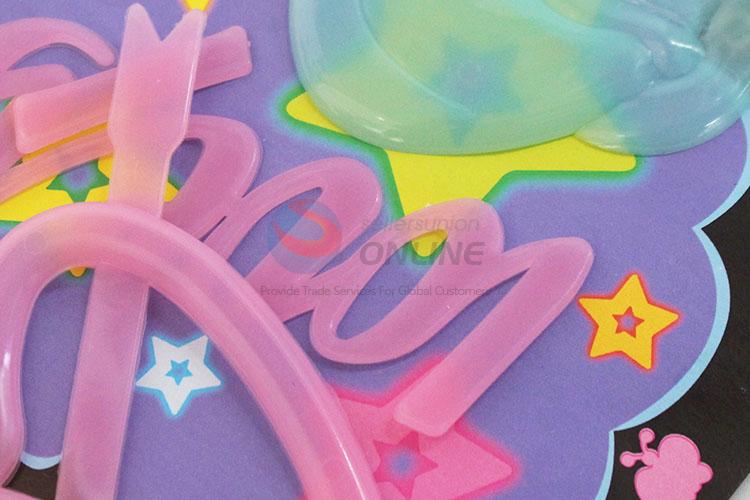 Popular wholesale cheap luminous stickers