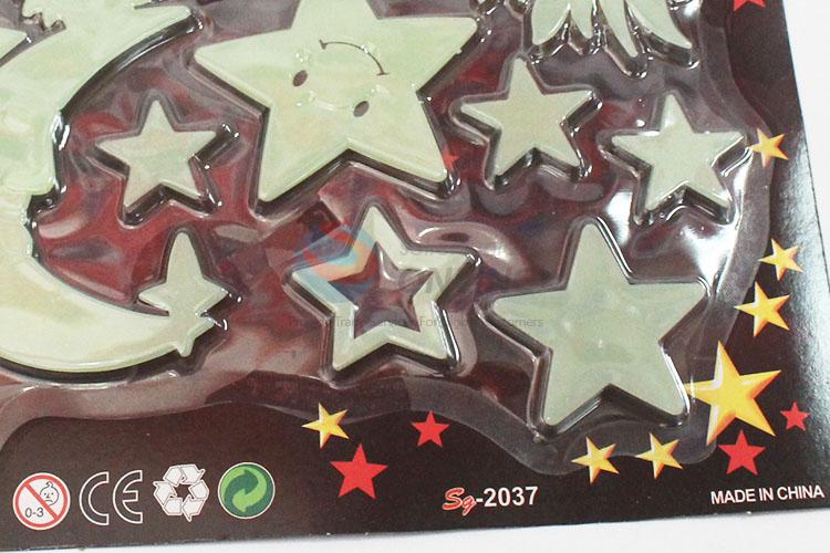 Popular cool style cheap luminous stickers