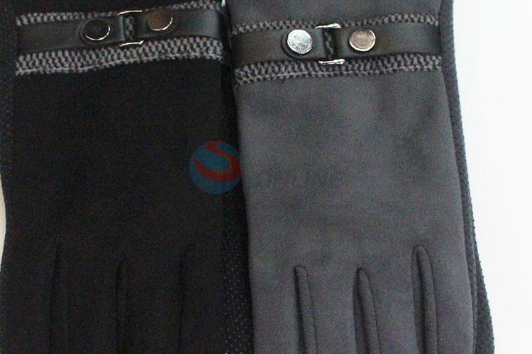 Wholesale top quality 2pcs men sporting gloves