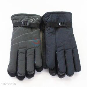 Low price best cool 2pcs men gloves