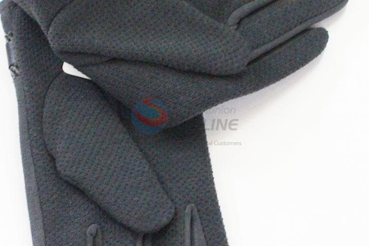 Wholesale top quality 2pcs men sporting gloves