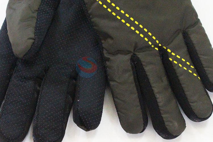 Hot-selling cheap 3pcs men gloves