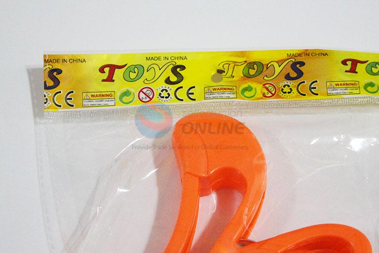Good Quality NO.ONE Gesture Hand Jingle Shaking Bell for Kids