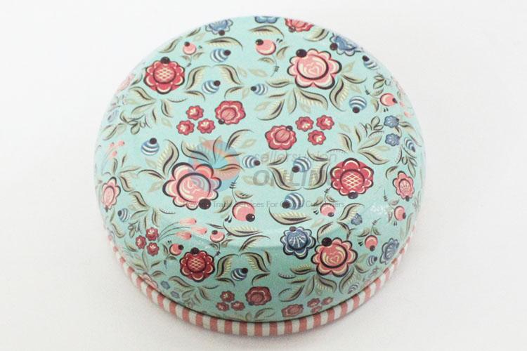 Unique Design Bowl Shape Storage Box Storage Tin Cans