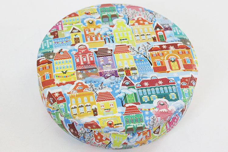 Delicate Design Bowl Shape Storage Cans Seal Storage Box