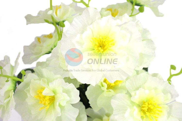 Delicate Design Artificial Flower Bonsai Simulation Flower Plant Plant