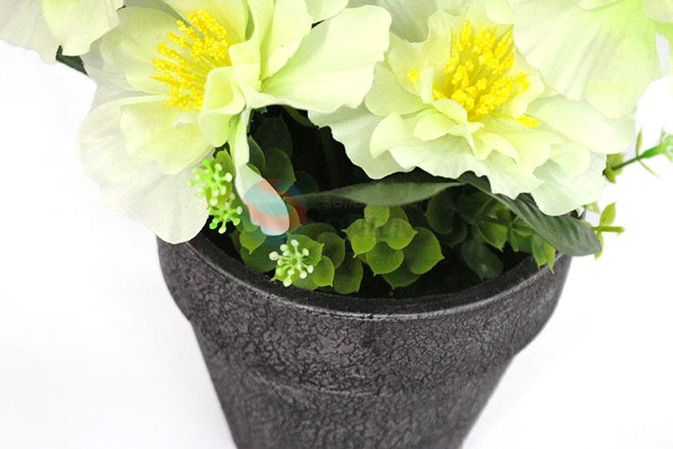 Delicate Design Artificial Flower Bonsai Simulation Flower Plant Plant
