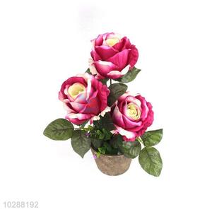 Good Quality Artificial Flower Bonsai Fashion Artificial Plant