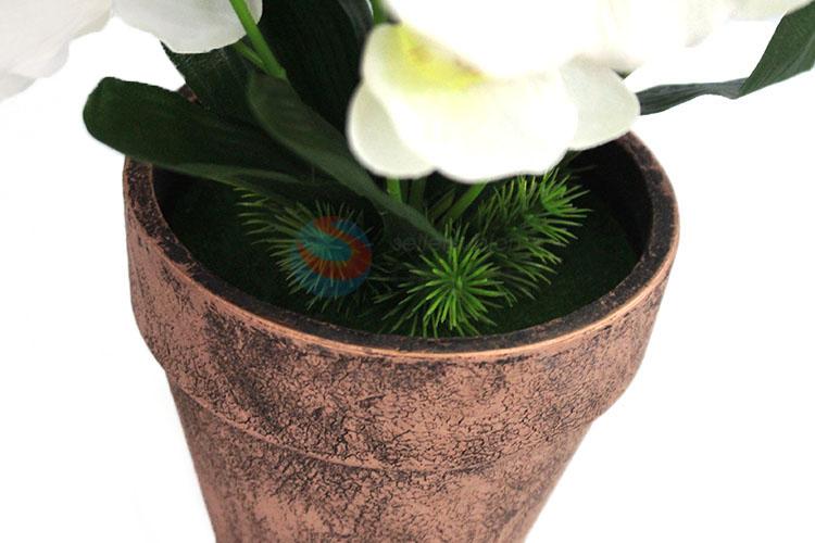 Fashion Style Artificial Flower Bonsai Decorative Simulation Flower Artifical Flower