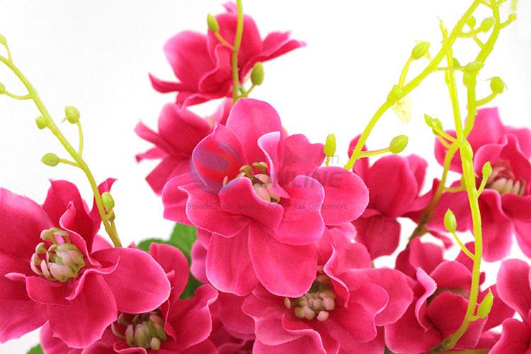 Best Selling Artificial Flower Bonsai Decorative Artificial Plant/Flower