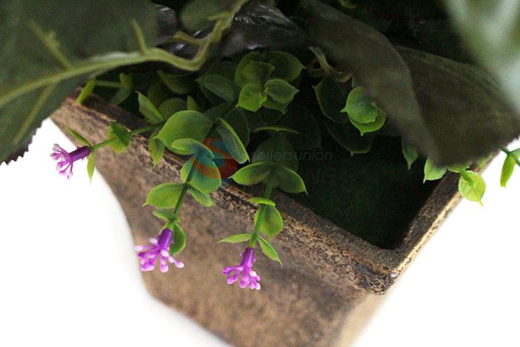 New Arrival Artificial Flower Decorative Artificial Plant Bonsai
