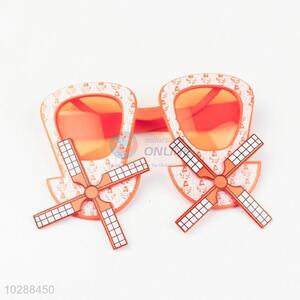 Competitive Price Windmill Funny Party Glasses