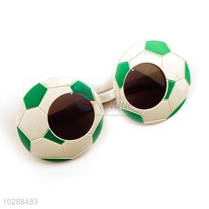 Good Quanlity Football Frame Decoration Party Glasses