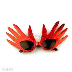 Hot Selling Red Palms Party Decorations Glasses