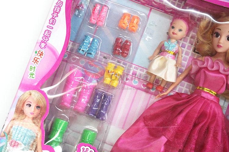 barbie dress up kit