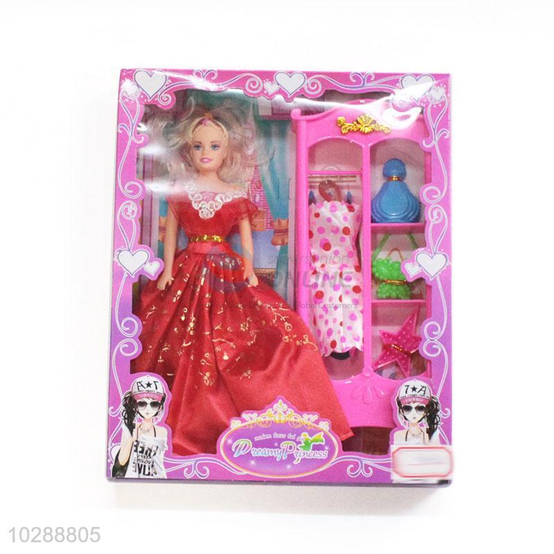 barbie set doll set