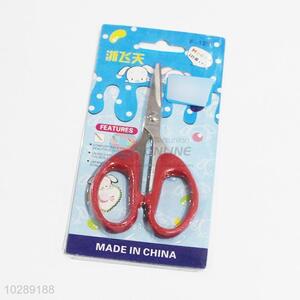 Promotional Plastic Office <em>Stationery</em> Scissor