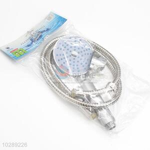 Plastic Stainless Steel Shower Head Set for Bathroom