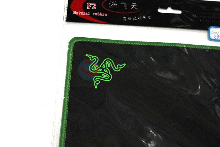 New Arrival Silicone Black Mouse Pad for Sale