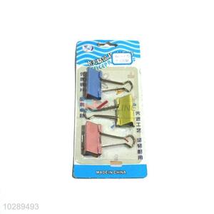 Top Selling 3pcs Binder Clip for Sale