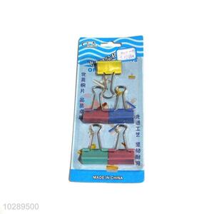 Promotional Wholesale 5pcs Binder Clip for Sale