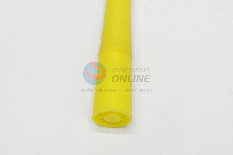 Hot Sale Yellow Creative Hand Shape Ball-Point Pen