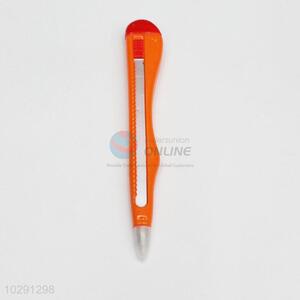 2017 New Arrival Utility Knife Shape <em>Ball</em>-<em>Point</em> <em>Pen</em>