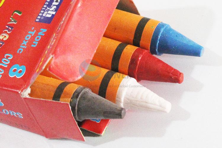 Cheap and High Quality Non-toxic Crayons Set