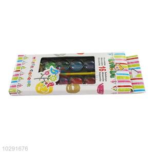 Best Quality Watercolor with Paintbrush Set