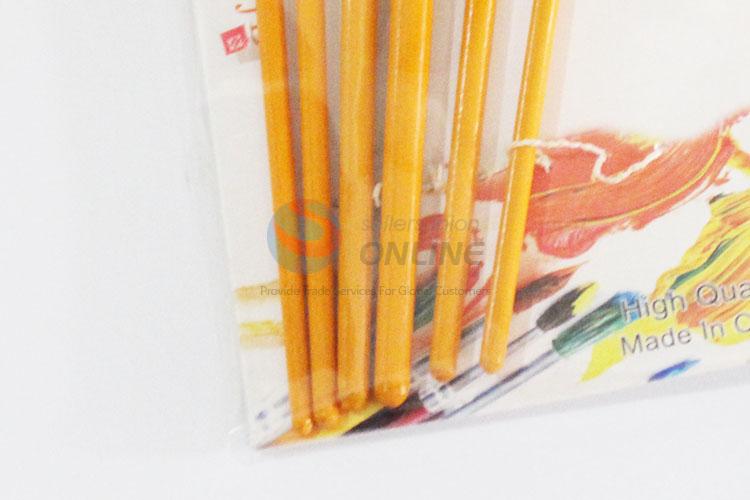 Cheap and High Quality Paintburshes Set For Painting