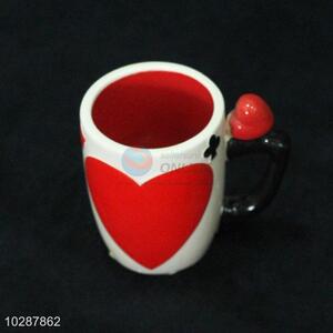 New style beautiful ceramic cup drinking cup