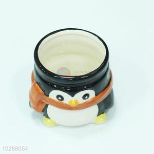 Factory High Quality Ceramic Penguin Cup for Sale