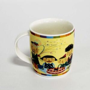 Cartoon Pattern Ceramic Cup/Coffee Cup