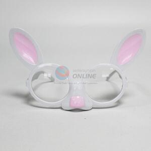 Crazy selling rabbit design glasses