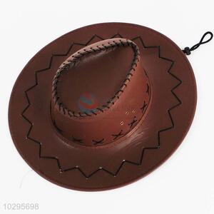 Fashion Design Cowboy Hat Decorative Sun Hat