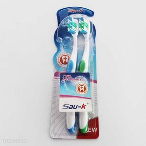 2Pcs Soft Tooth Brush Oral Clean Care Health Products