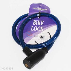 Plastic&Iron Bicycle Lock