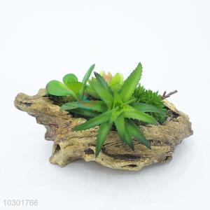 Hot sale cheap artificial plant <em>pot</em>