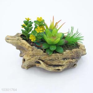 Top quality new style decorative fake succulent plants/simulation plant