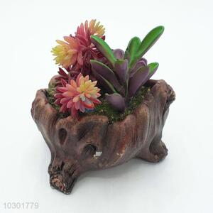Superfine stump modelling flowerpot succulent plant ornamental plants