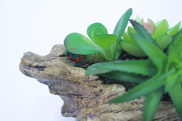 Hot sale cheap artificial plant pot