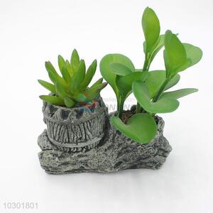 Super quality fake succulent plants/simulation plant